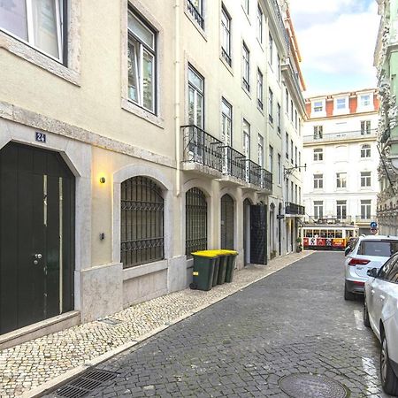 Cozy Downtown Studio By Lovelystay Lisboa Dış mekan fotoğraf