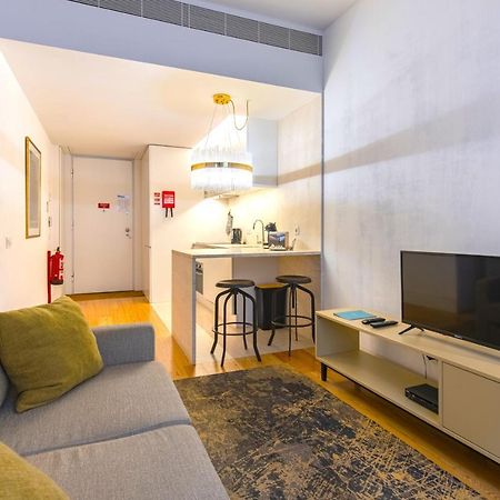 Cozy Downtown Studio By Lovelystay Lisboa Dış mekan fotoğraf