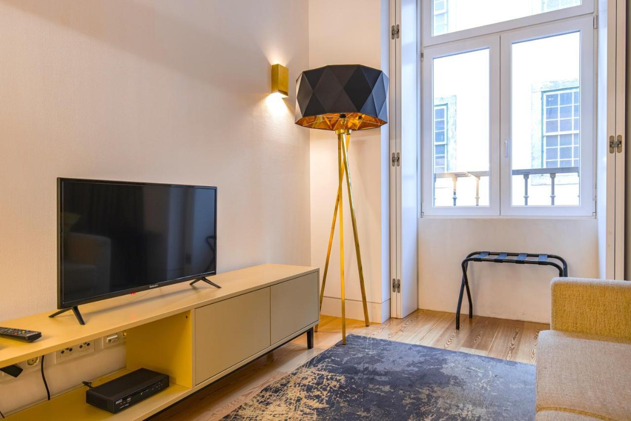 Cozy Downtown Studio By Lovelystay Lisboa Dış mekan fotoğraf