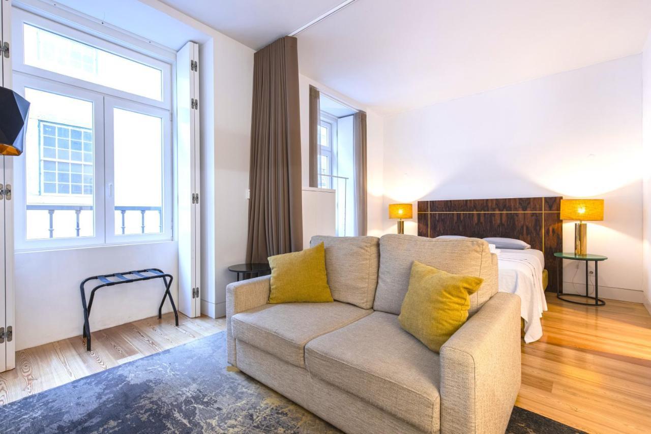 Cozy Downtown Studio By Lovelystay Lisboa Dış mekan fotoğraf