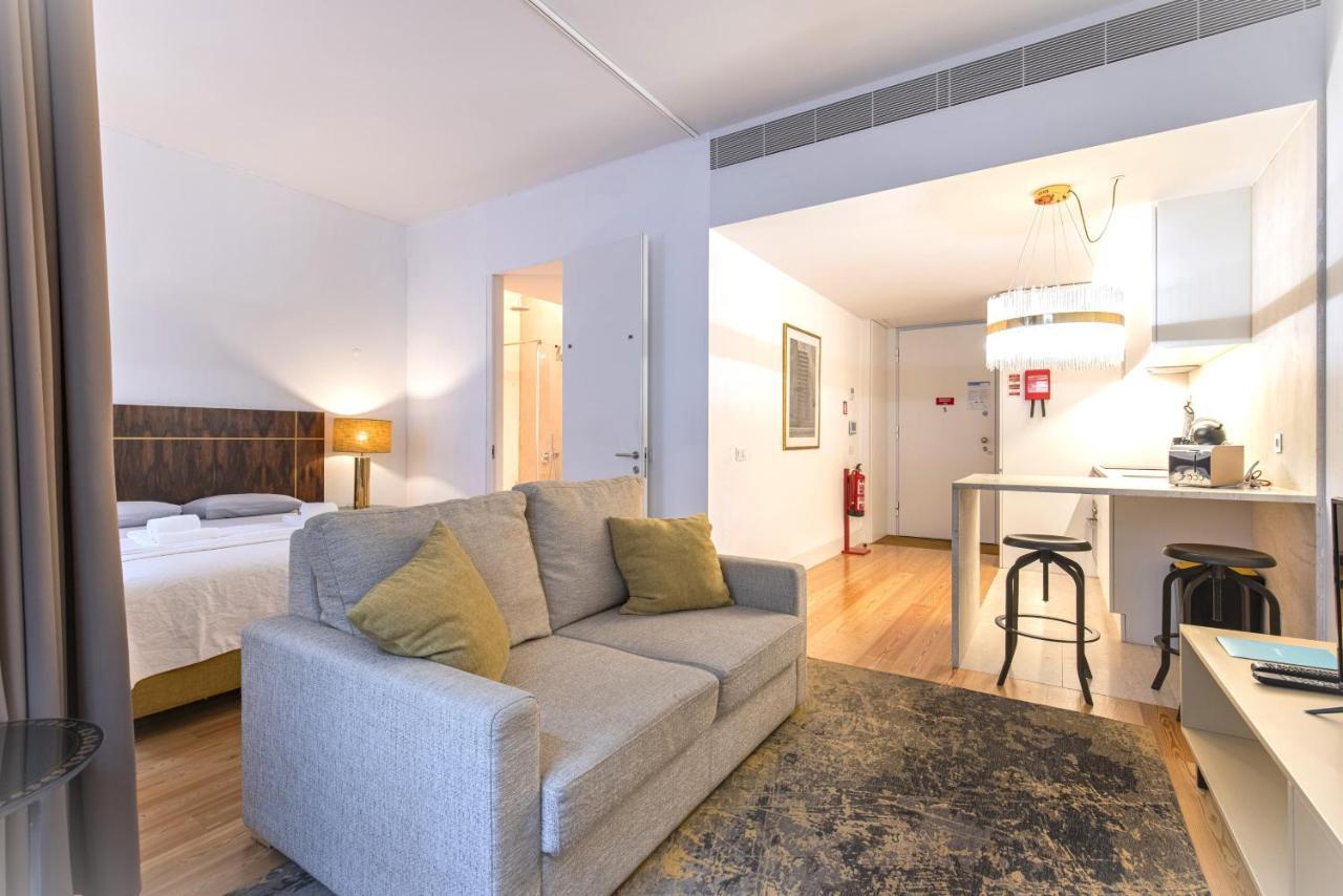 Cozy Downtown Studio By Lovelystay Lisboa Dış mekan fotoğraf