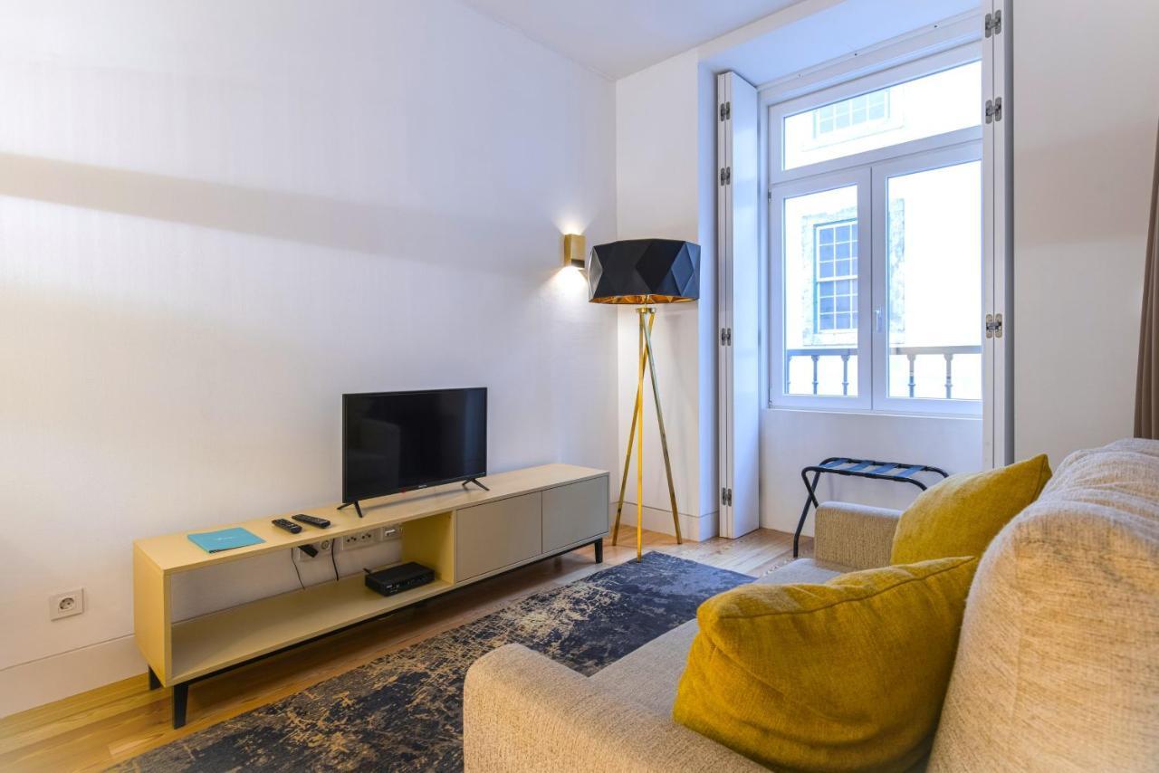 Cozy Downtown Studio By Lovelystay Lisboa Dış mekan fotoğraf