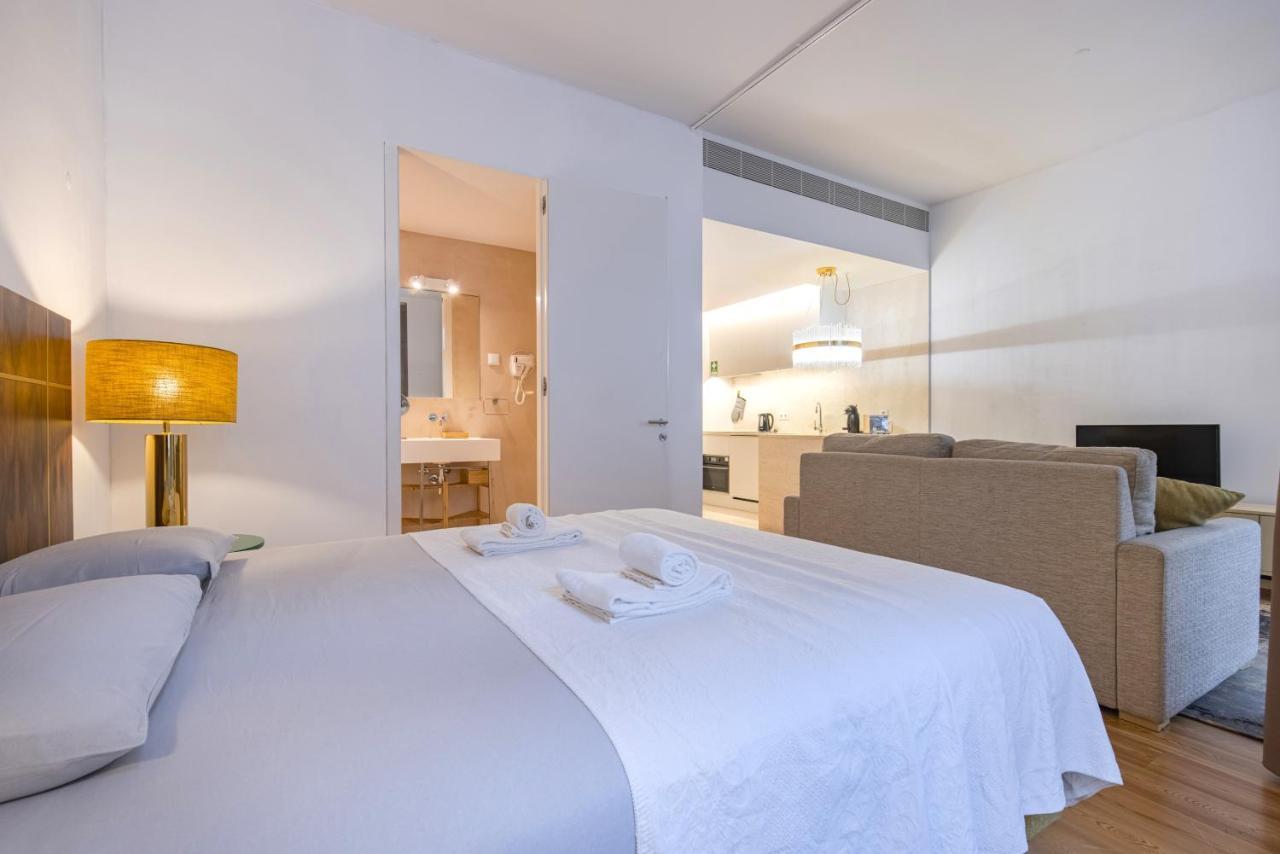 Cozy Downtown Studio By Lovelystay Lisboa Dış mekan fotoğraf