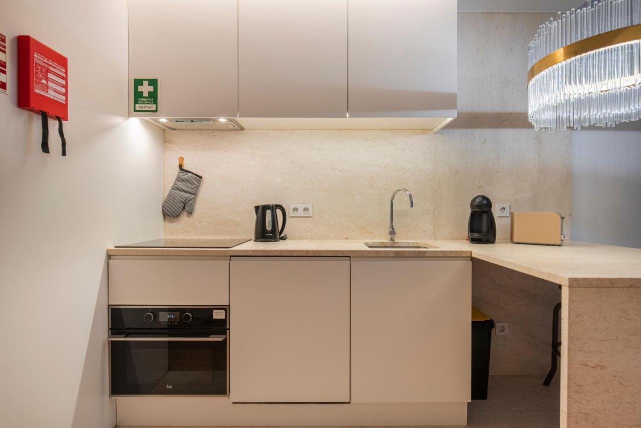 Cozy Downtown Studio By Lovelystay Lisboa Dış mekan fotoğraf