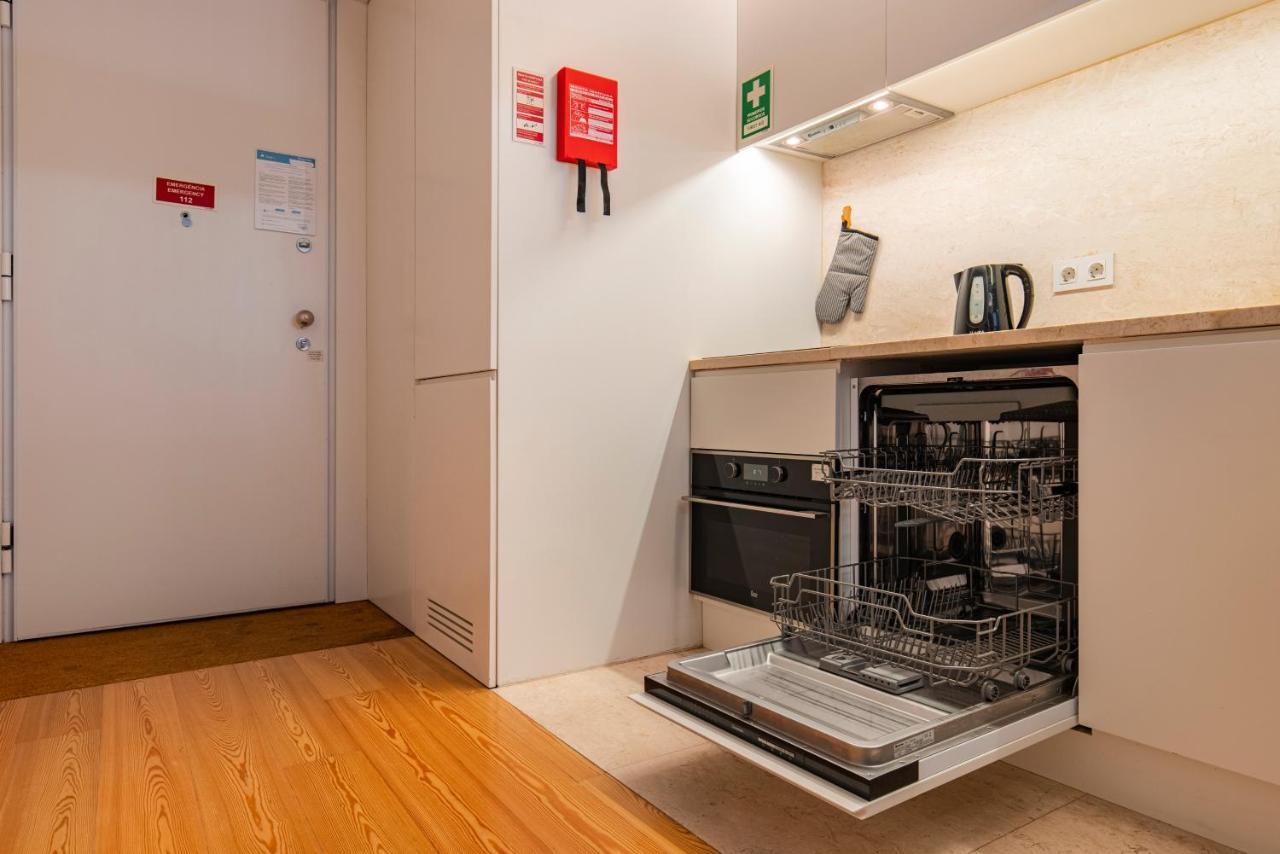 Cozy Downtown Studio By Lovelystay Lisboa Dış mekan fotoğraf